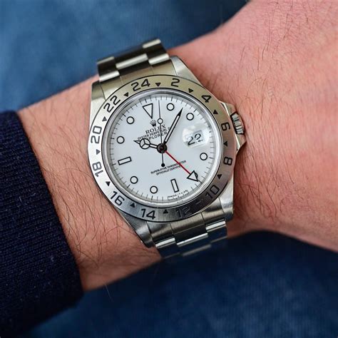 rolex explorer ii test|Rolex Explorer II polar review.